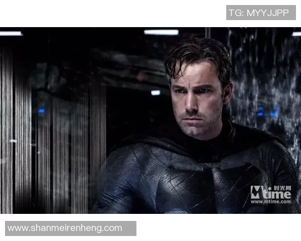 蝙蝠侠的哥谭市困境：当超级英雄布鲁斯·韦恩也遭遇内卷