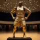 NBA现役球星塑铜像候选人盘点：杜兰特落选原因及未来展望