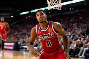 2025年NBA选秀球员康克努佩尔：个人资料与技术统计一览