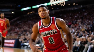 2025年NBA选秀球员康克努佩尔：个人资料与技术统计一览